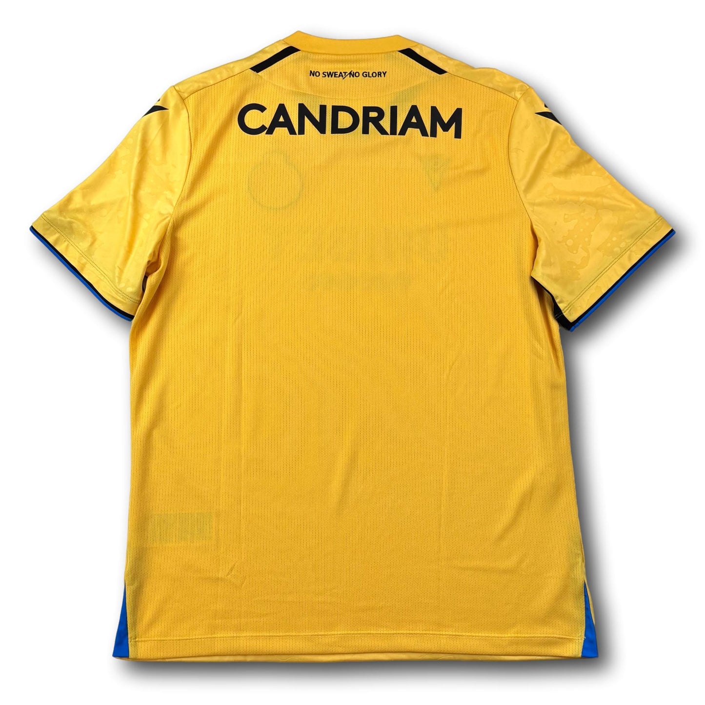 Club Brugge - 2021-22 - Away - XL - Macron