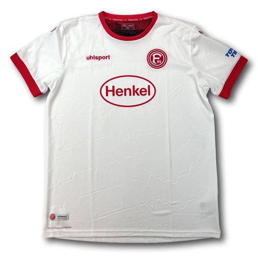 Fortuna Düsseldorf - 2020-21 - Extérieur - XXXL - uhlsport