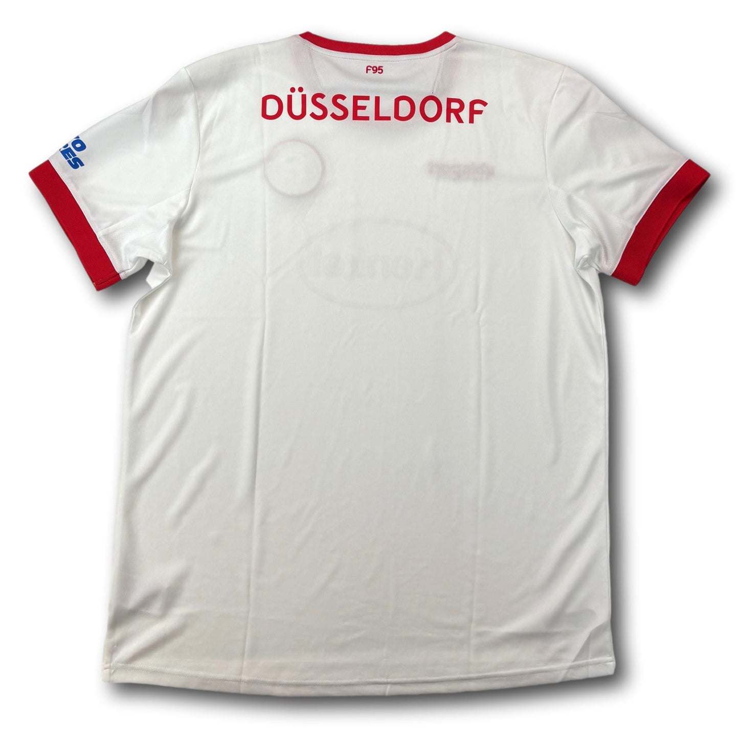 Fortuna Düsseldorf - 2020-21 - Extérieur - XXXL - uhlsport