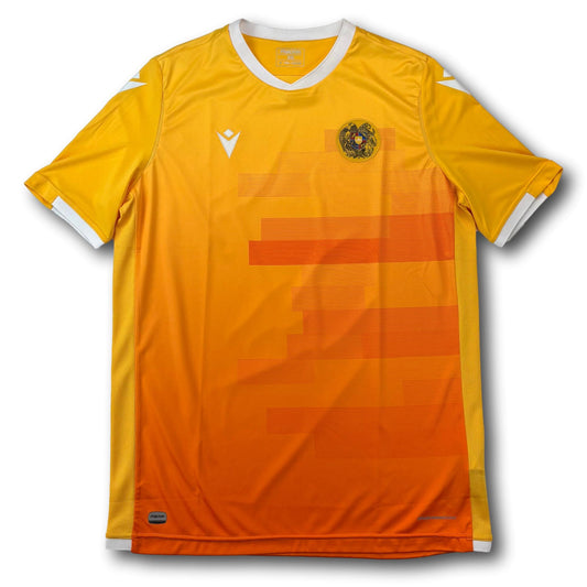 Arménie - 2021-22 - Extérieur - XXL - Macron