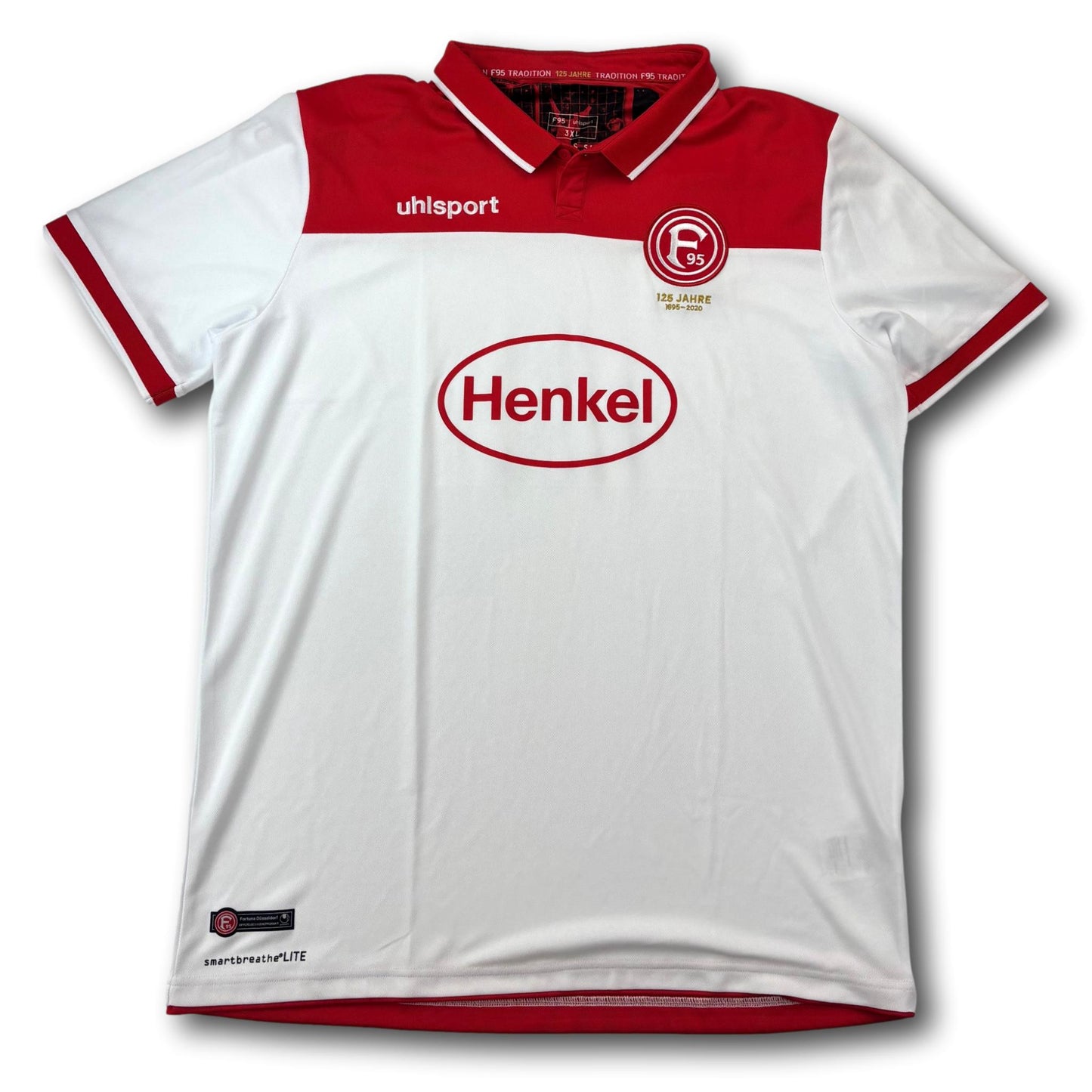 Fortuna Düsseldorf - 2020 - Anniversaire - XXXL - uhlsport