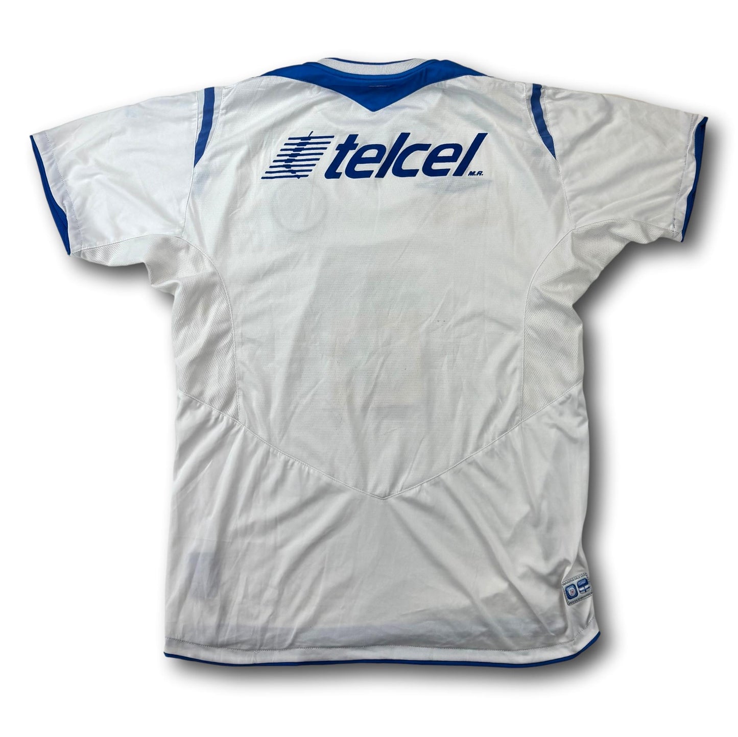 Deportivo Cruz Azul - 2005-06 - Extérieur - M - Umbro