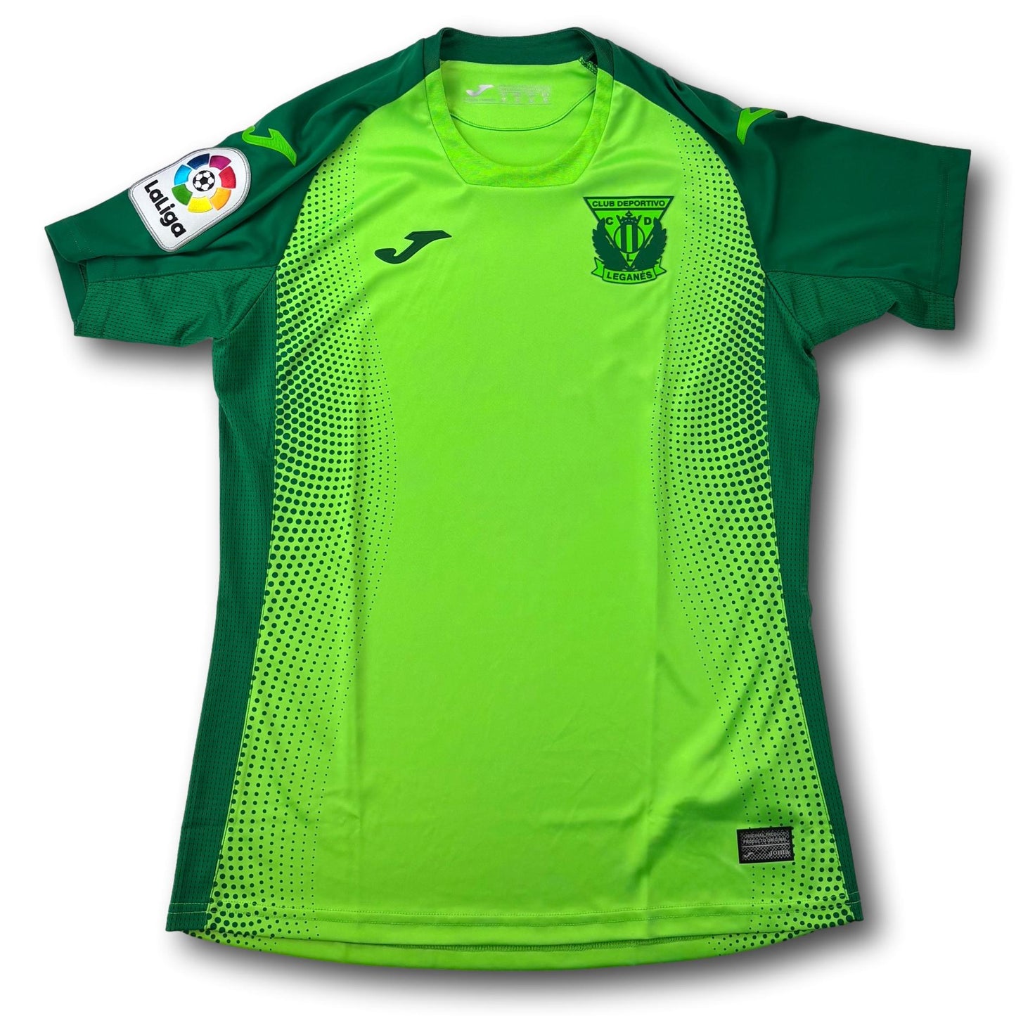 CD Leganés - 2019-20 - Extérieur - M - Joma