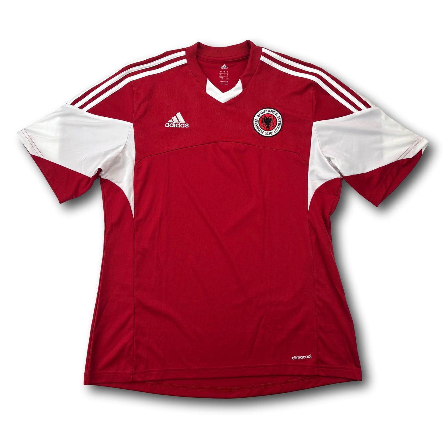Albanie - 2014-16 - Domicile - L - adidas