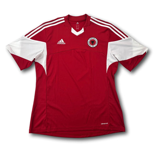 Albanie - 2014-16 - Domicile - L - adidas