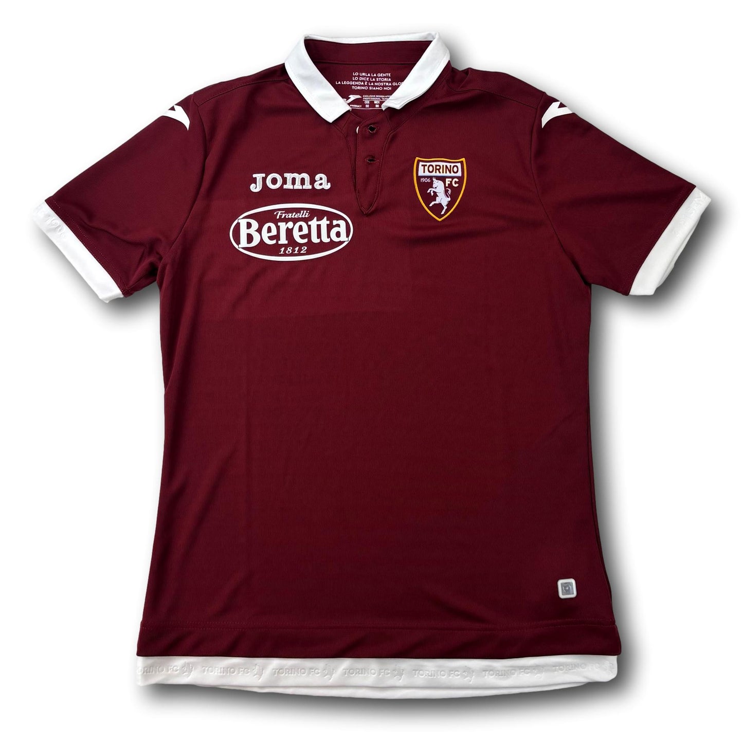 FC Torino - 2019-20 - Domicile - M - Joma