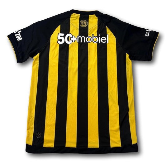 Vitesse Arnhem - 2023-24 - Domicile - XL - Robey - signé