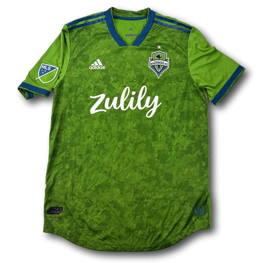 Seattle Sounders FC - 2019 - Domicile - L - adidas