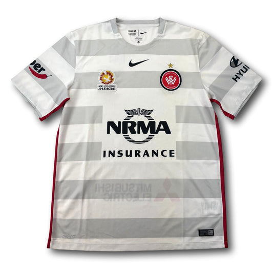 Western Sydney Wanderers - 2014-15 - Extérieur - G - Nike