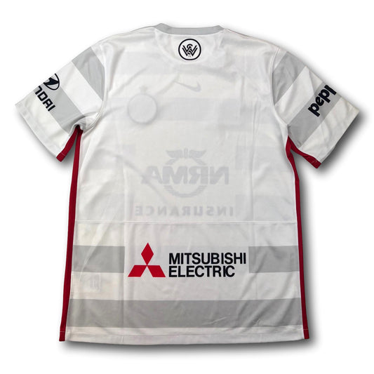 Western Sydney Wanderers - 2014-15 - Extérieur - G - Nike