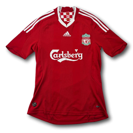 Liverpool FC - 2008-10 - Domicile - S - adidas