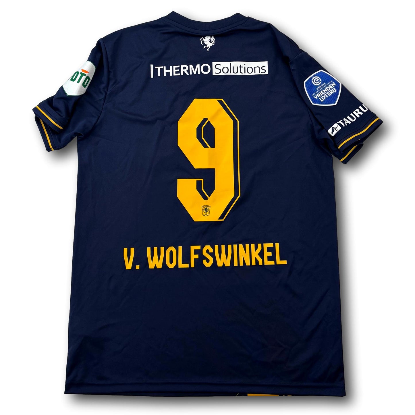 FC Twente - 2024-25 - Match préparé - Extérieur - M - Castore - V. Wolfswinkel #9