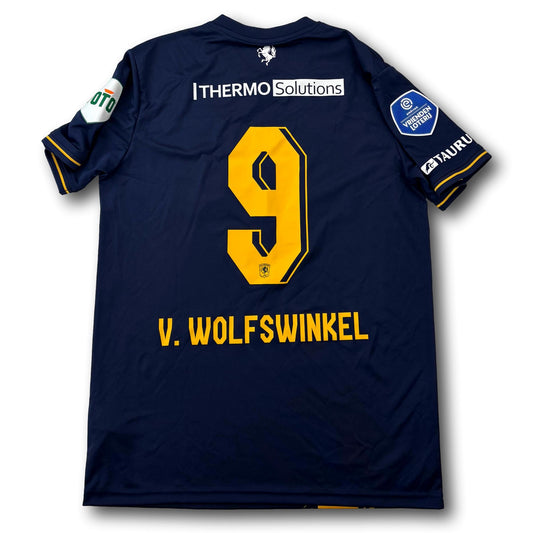 FC Twente - 2024-25 - Match préparé - Extérieur - M - Castore - V. Wolfswinkel #9