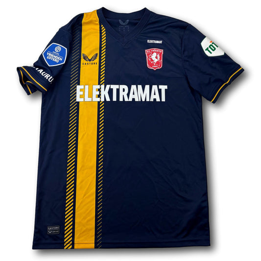 FC Twente - 2024-25 - Match préparé - Extérieur - M - Castore - V. Wolfswinkel #9