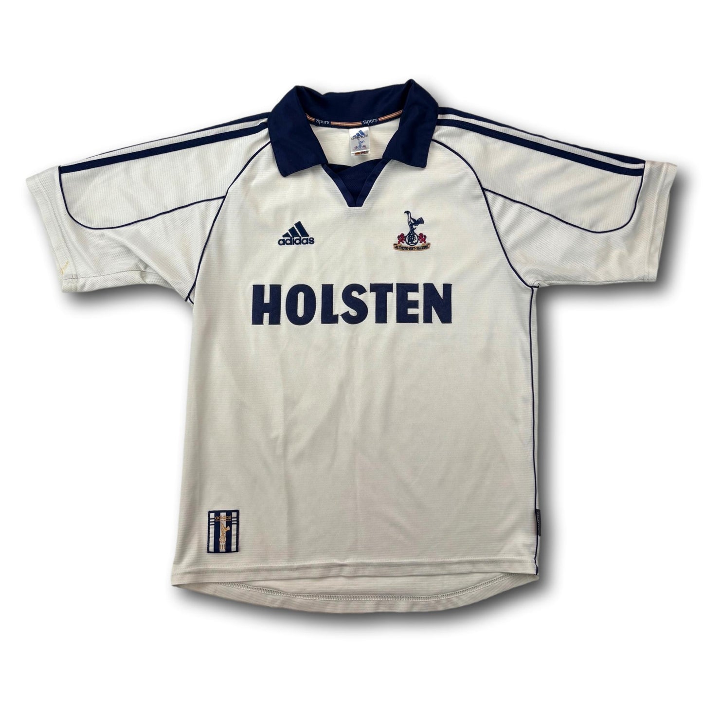 Tottenham - 1999-2000 - Domicile - S - adidas