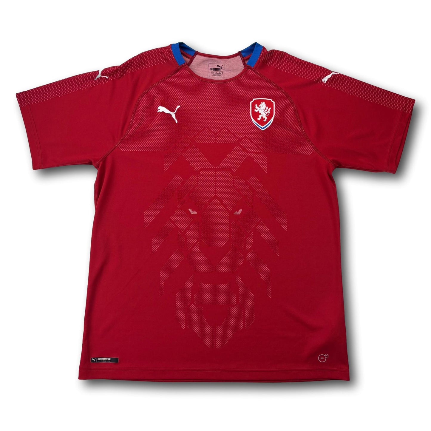 République tchèque - 2018-19 - Domicile - XL - Puma