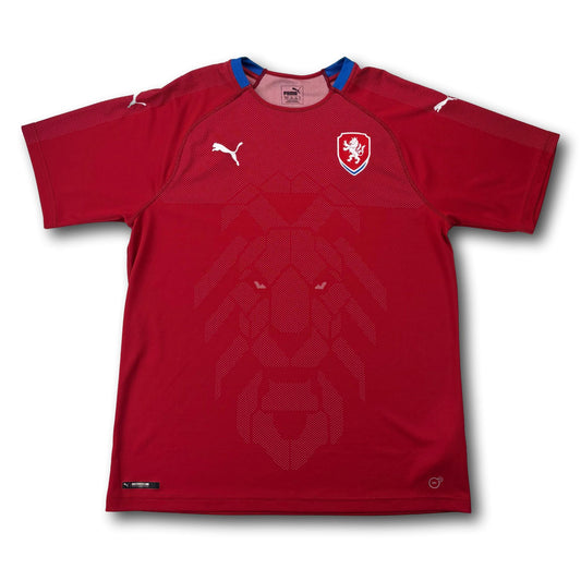 République tchèque - 2018-19 - Domicile - XL - Puma
