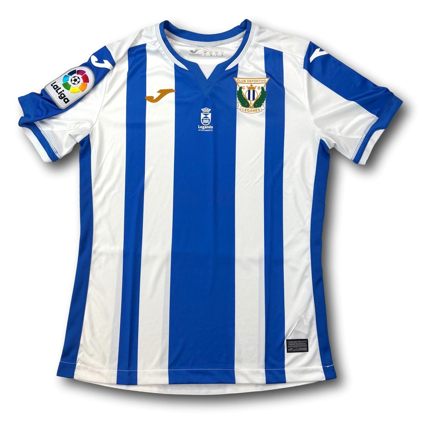 CD Leganés - 2018-19 - Accueil - L - Joma
