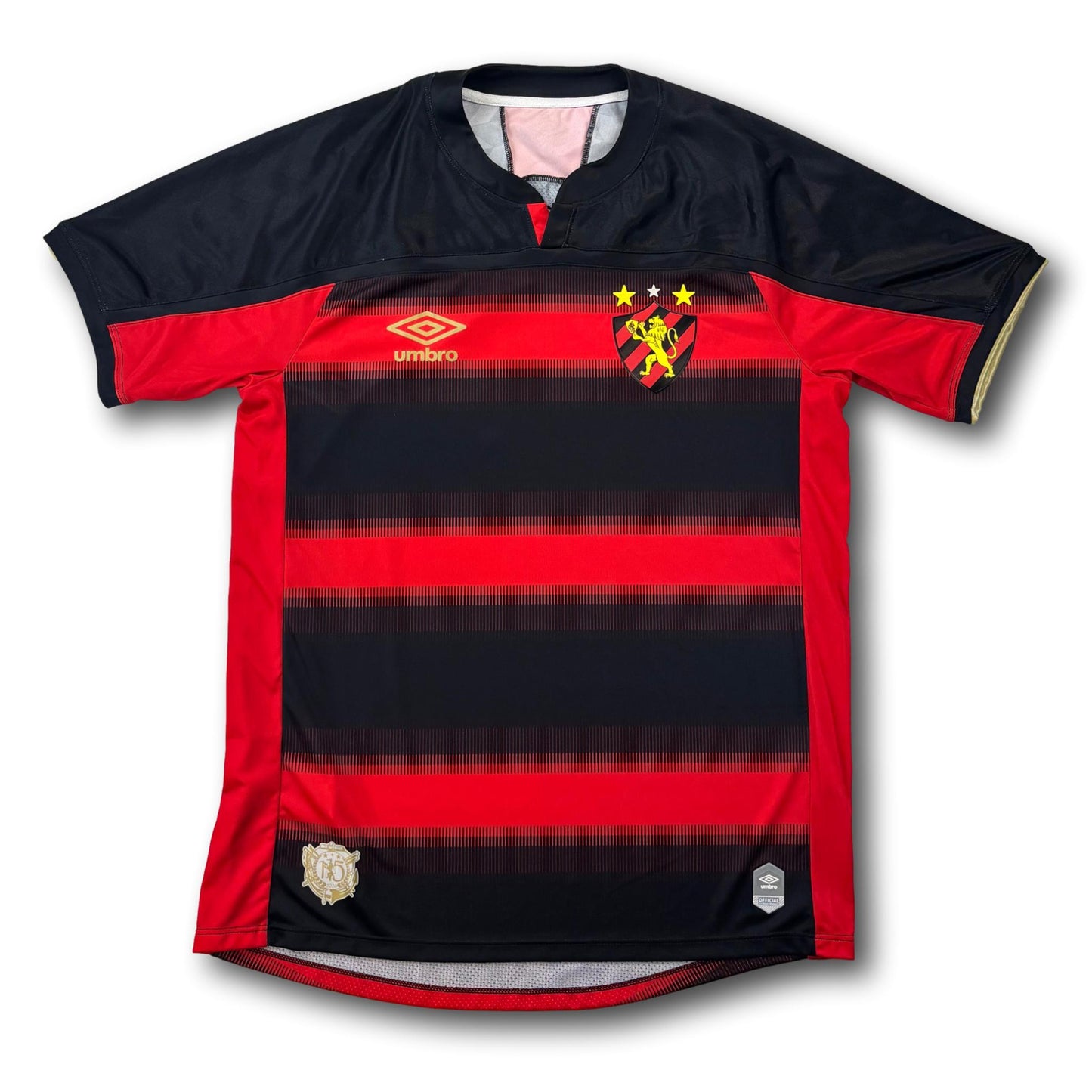 Sport Recife - 2021-22 - Domicile - L - Umbro