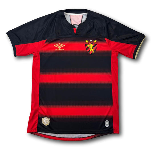 Sport Recife - 2021-22 - Domicile - L - Umbro