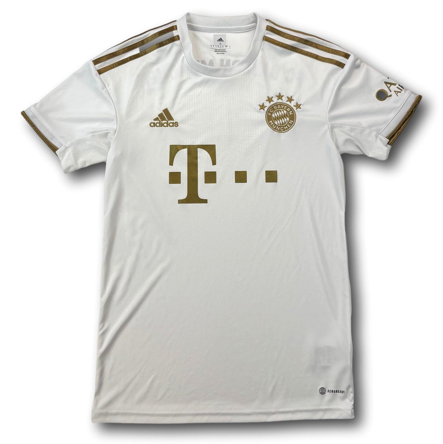 FC Bayern Munich - 2022-23 - Extérieur - S - adidas