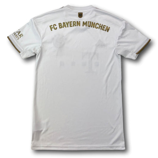 FC Bayern Munich - 2022-23 - Extérieur - S - adidas