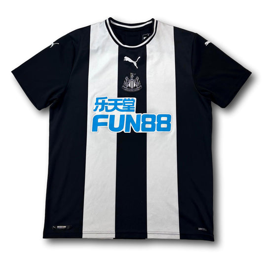 Newcastle United - 2019-20 - Domicile - G - Puma