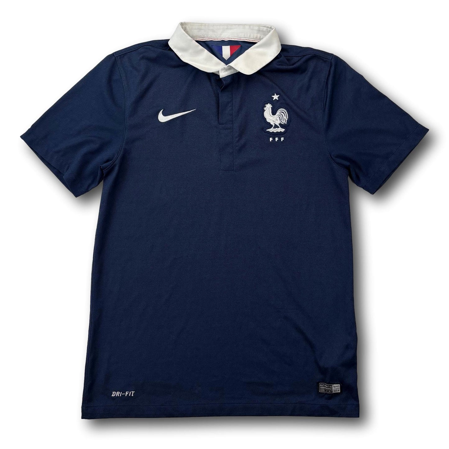 France - 2014-15 - Domicile - S - Nike