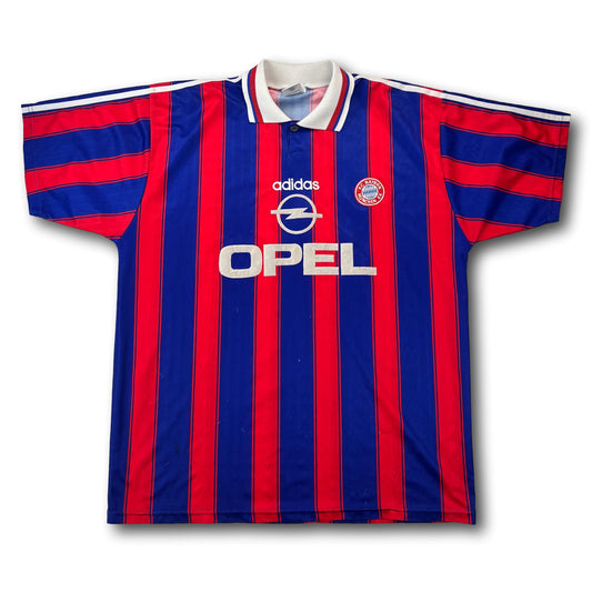 FC Bayern Munich - 1995-96 - Domicile - XL - adidas
