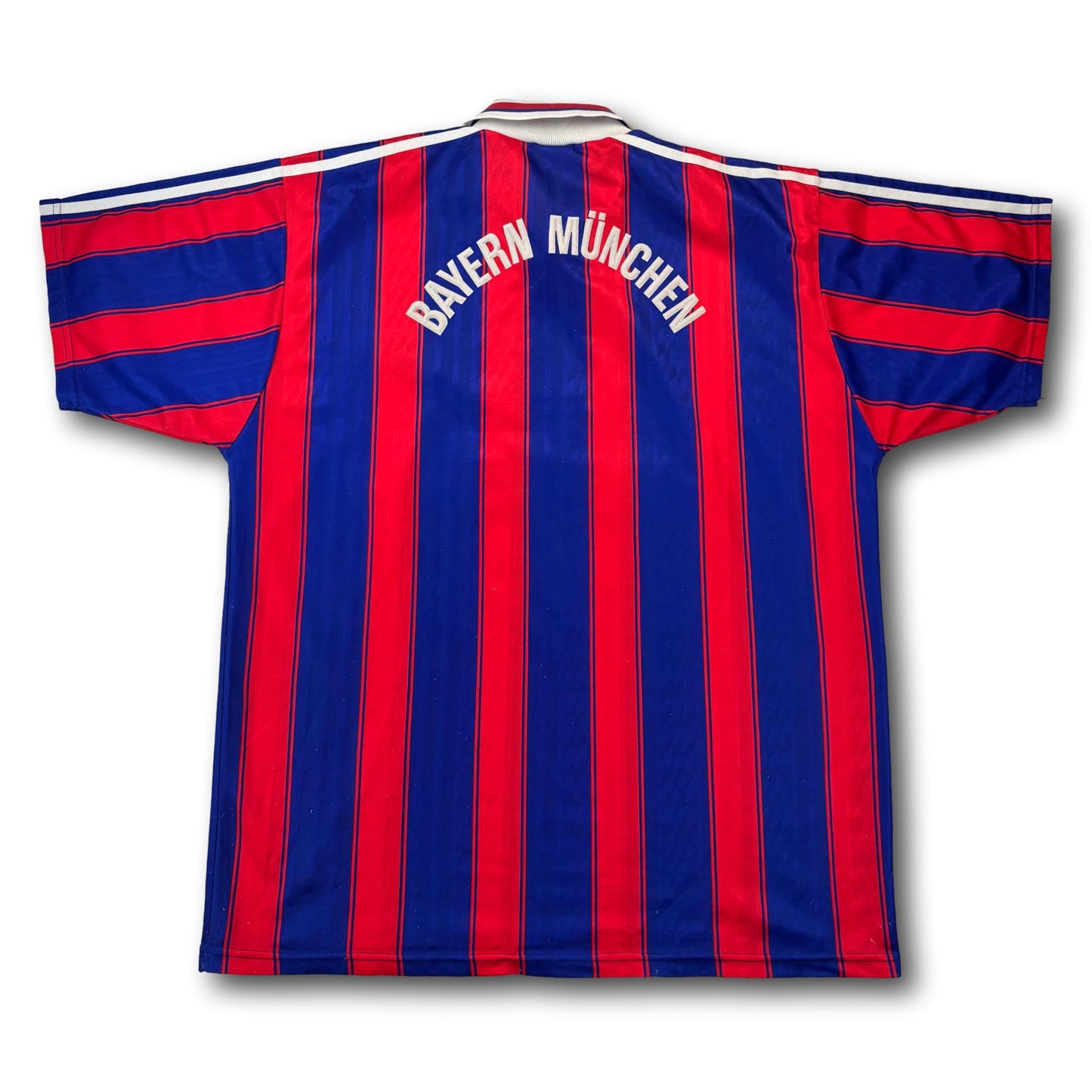 FC Bayern Munich - 1995-96 - Domicile - XL - adidas