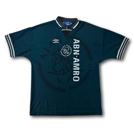 Ajax Amsterdam - 1995-96 - Extérieur - L - Umbro