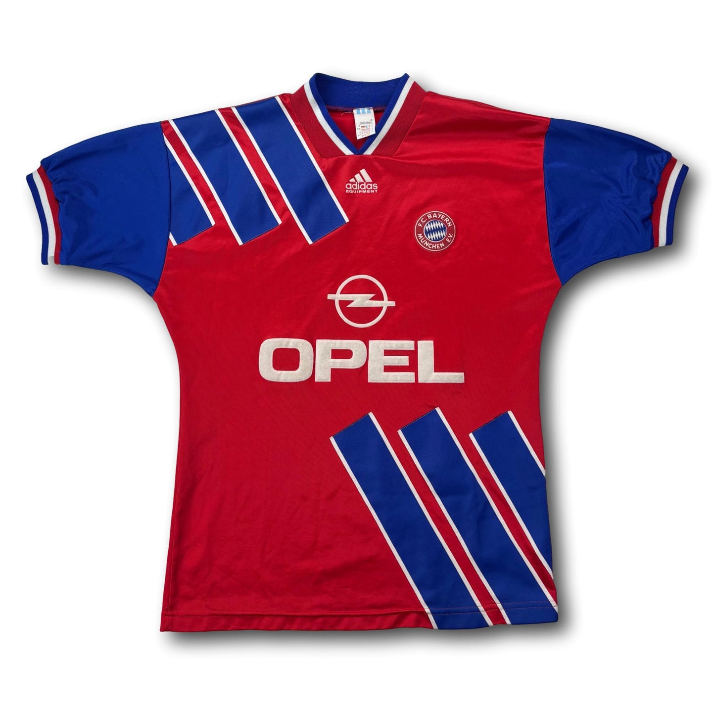 FC Bayern Munich - 1993-94 - Domicile - S - adidas