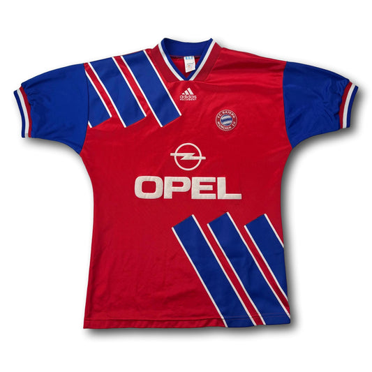 FC Bayern Munich - 1993-94 - Domicile - S - adidas