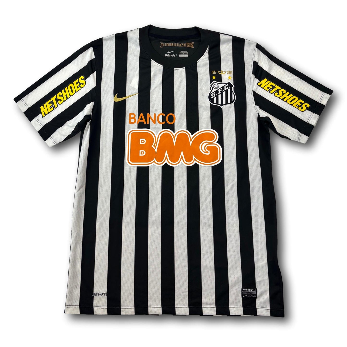 Santos FC - 2012 - Anniversaire - L - Nike