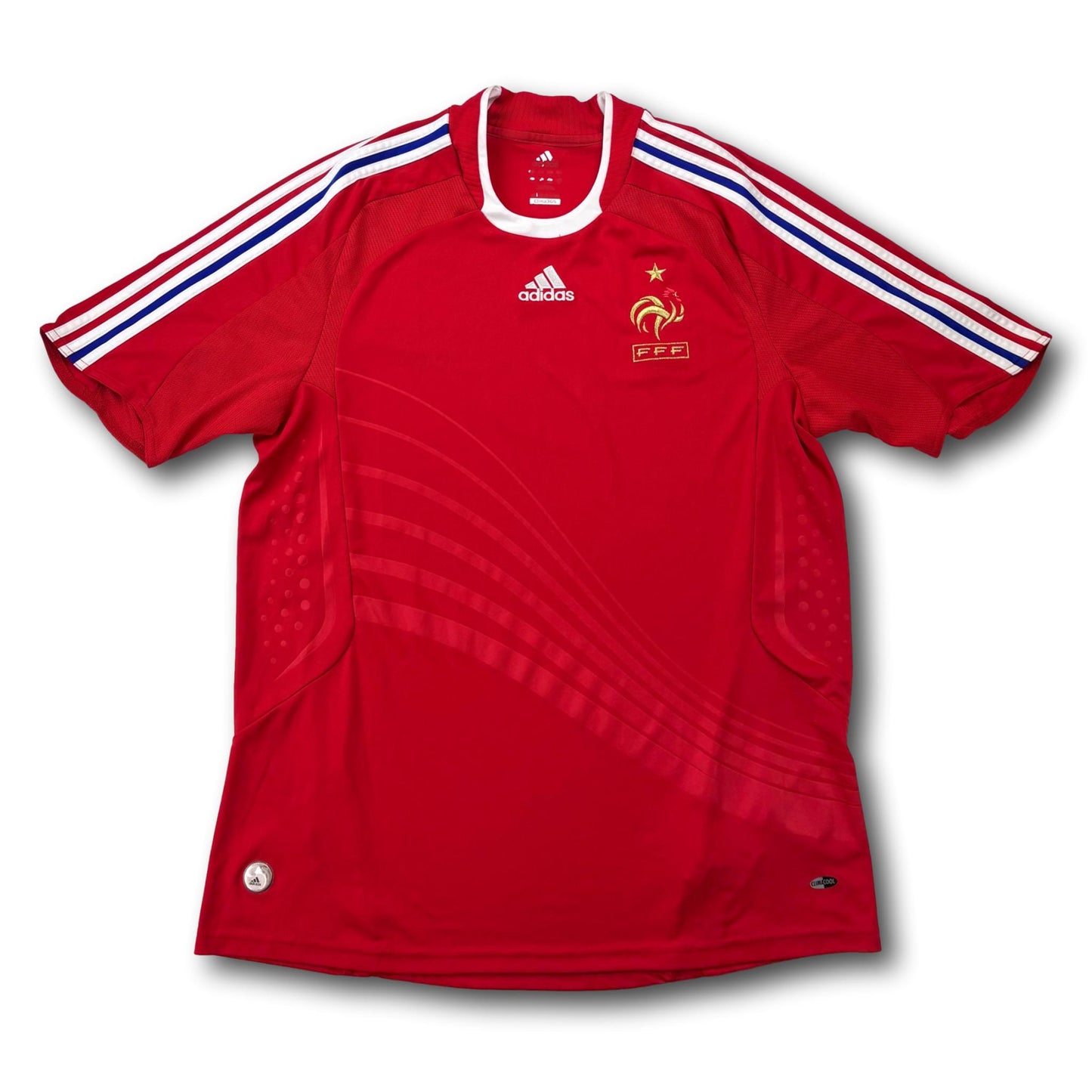 France - 2008-09 - Extérieur - L - adidas
