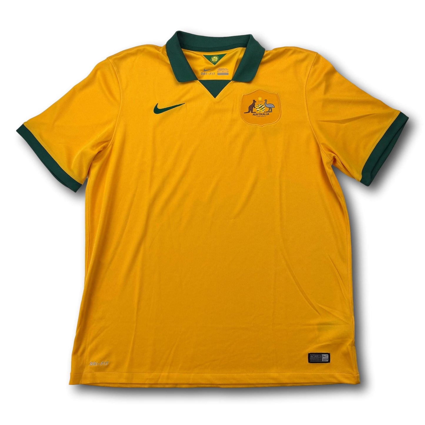 Australie - 2014-15 - Domicile - XL - Nike