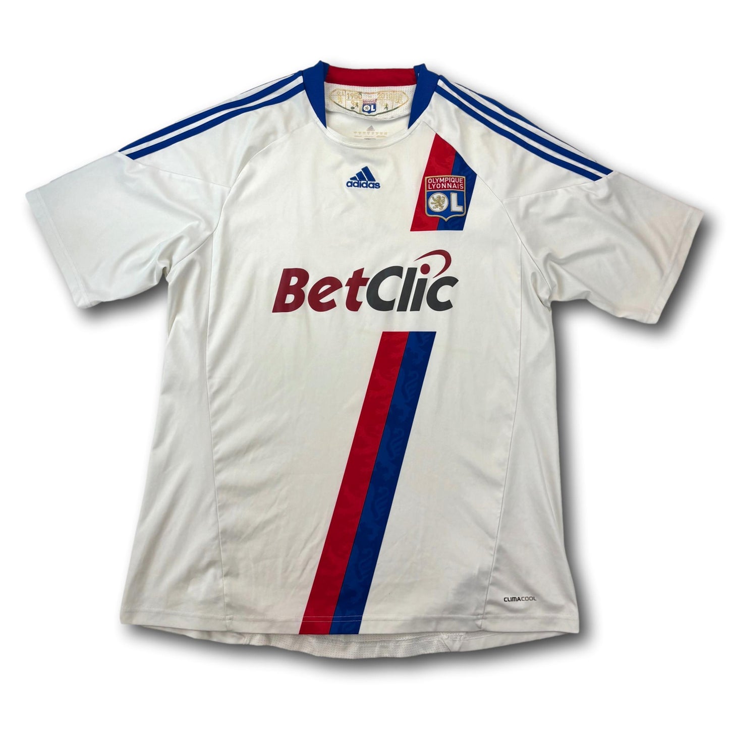 Olympique Lyonnais - 2010-11 - Home - XL - adidas