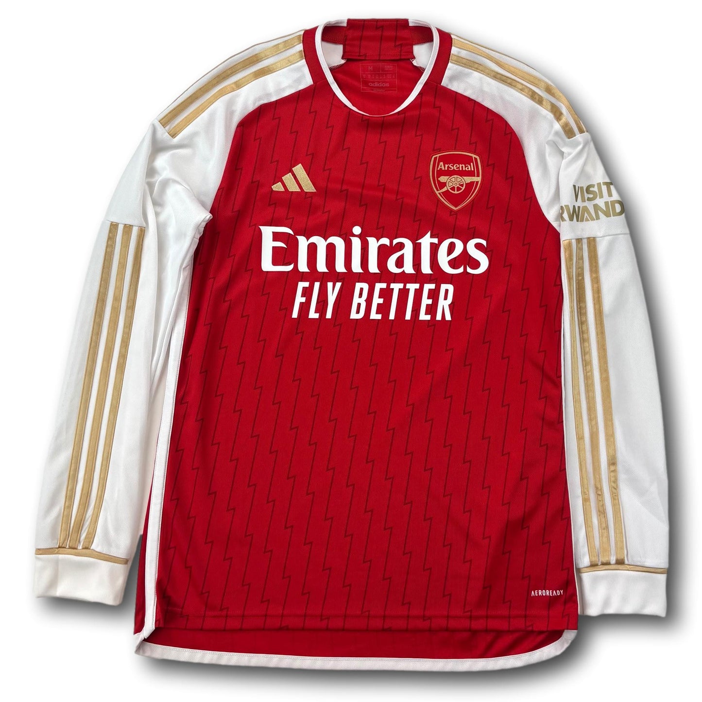 Arsenal FC - 2023-24 - Domicile - M - adidas