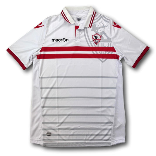 Zamalek - 2015-16 - Accueil - XL - Macron