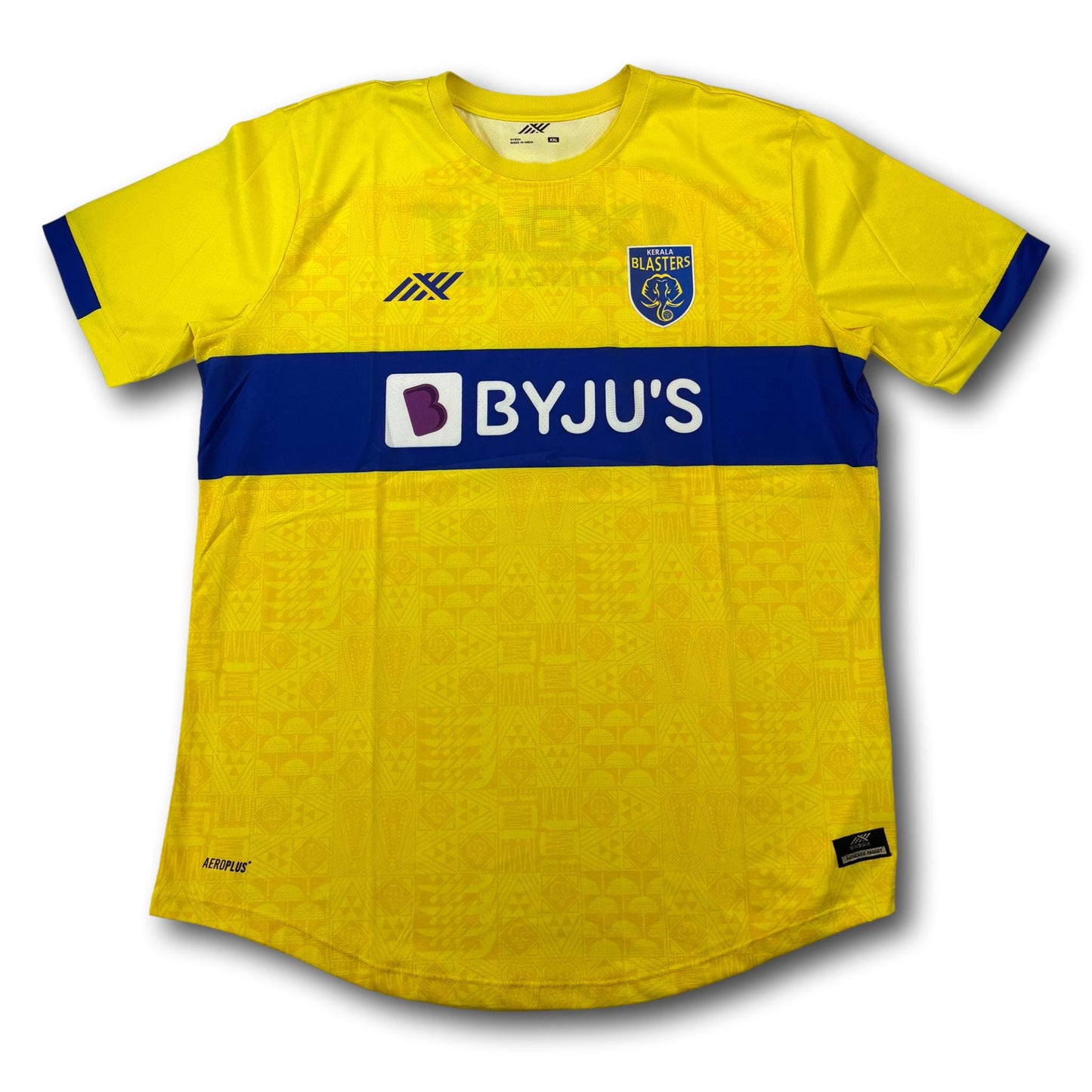 Kerala Blasters - 2022-23 - Domicile - XXL - Reebok
