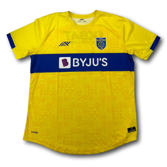 Kerala Blasters - 2022-23 - Domicile - XXL - Reebok
