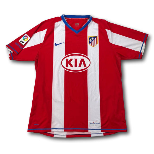 Atlético Madrid - 2007-08 - Domicile - XL - Nike