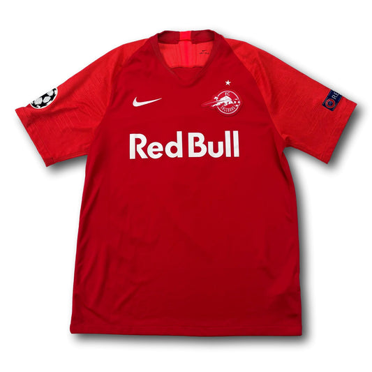 Red Bull Salzbourg - 2019-20 - Domicile - G - Nike - Hee Chan #9