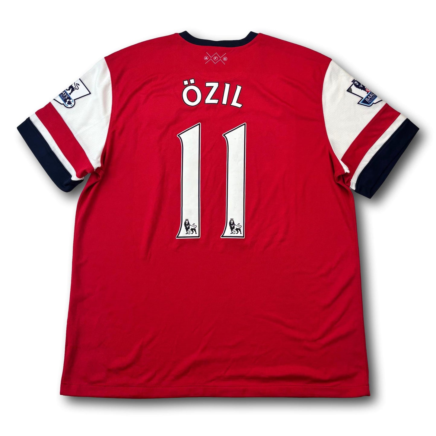 Arsenal FC - 2012-14 - Domicile - XL - Nike - Özil #11