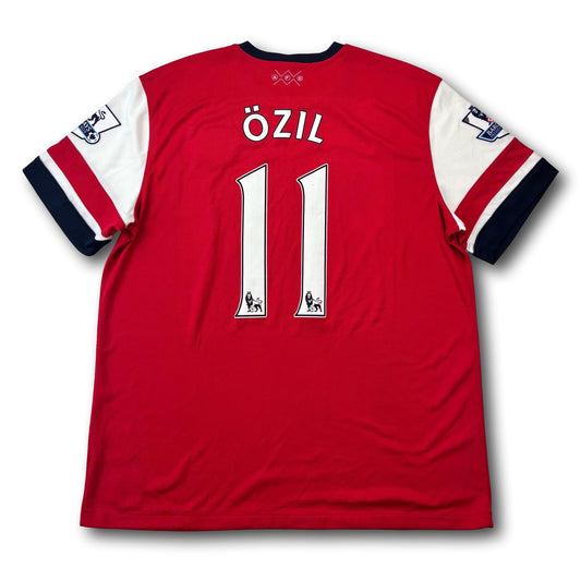 Arsenal FC - 2012-14 - Domicile - XL - Nike - Özil #11