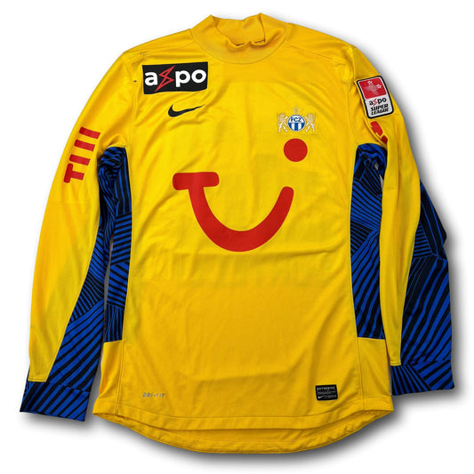 FC Zurich - 2011-12 - Matchprepared - Gardien de but - G - Nike - Guatelli #32
