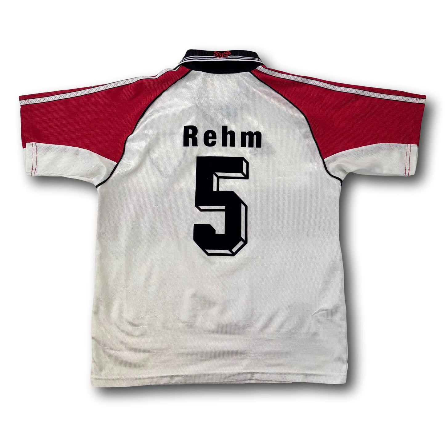 VfB Stuttgart - 1999-2000 - Domicile - 176 - adidas - Rehm #5