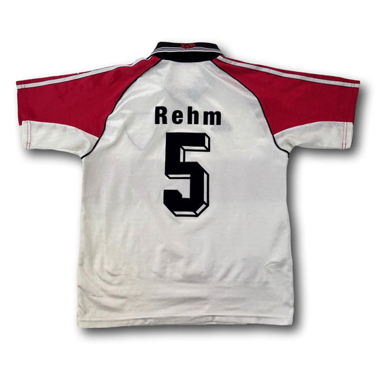 VfB Stuttgart - 1999-2000 - Domicile - 176 - adidas - Rehm #5