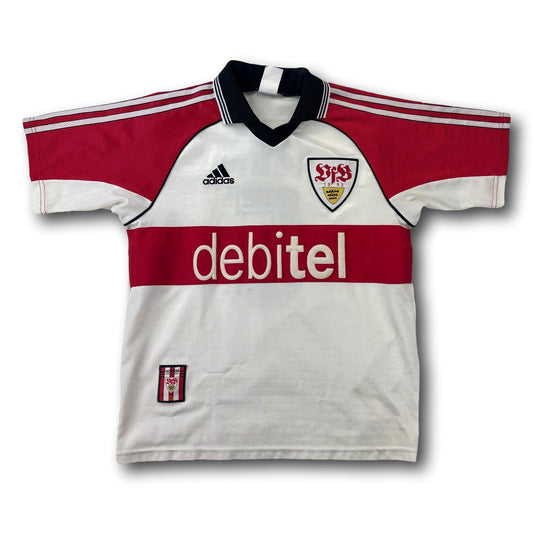 VfB Stuttgart - 1999-2000 - Domicile - 176 - adidas - Rehm #5