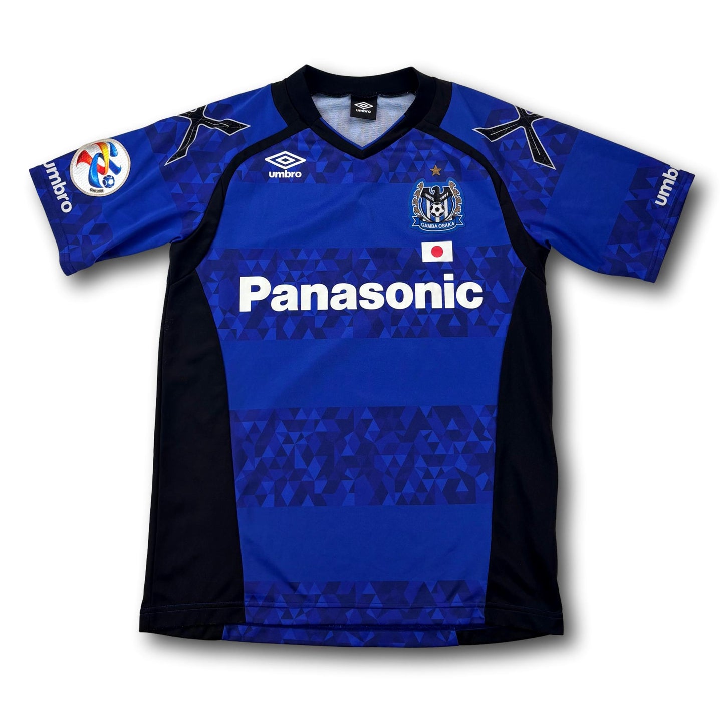Gamba Osaka - 2017 - Troisième - M/L - Umbro